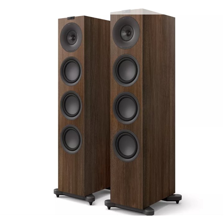 KEF Q11 Meta (Orzech) 1szt - Raty 0% - Gwarancja producenta - Salon Łódź