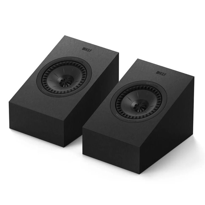 KEF Q8 Meta (Czarny satyna) 1szt - Raty 0% - Gwarancja producenta - Salon Łódź