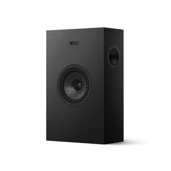 KEF Q4 Meta (Czarny satyna) 1szt - Raty 0% - Gwarancja producenta - Salon Łódź