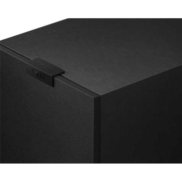KEF Q4 Meta (Czarny satyna) 1szt - Raty 0% - Gwarancja producenta - Salon Łódź