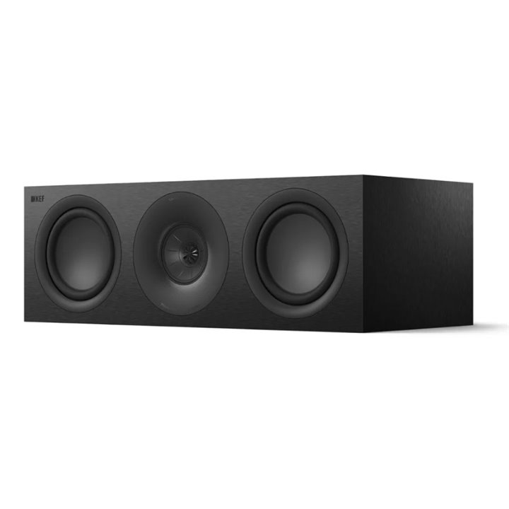 KEF Q6 Meta (Czarny satyna) - Raty 0% - Gwarancja producenta - Salon Łódź