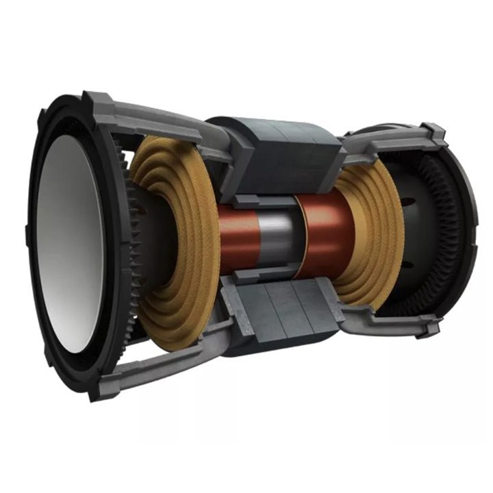 KEF Q6 Meta (Orzech) - Raty 0% - Gwarancja producenta - Salon Łódź