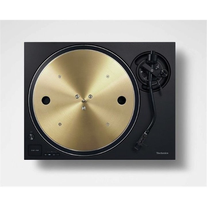 Gramofon Technics SL-1300G (Czarny) - Raty 0% - Gwarancja producenta - Salon Łódź