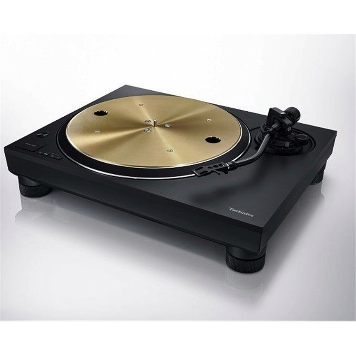 Gramofon Technics SL-1300G (Czarny) - Raty 0% - Gwarancja producenta - Salon Łódź
