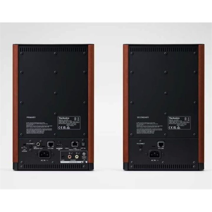 Technics SC-CX700 Terracotta Brown 1szt - Raty 0% - Gwarancja producenta - Salon Łódź