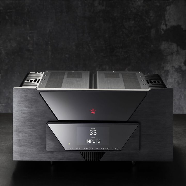 Gryphon Audio Diablo 333 - Raty 0% - Gwarancja producenta - Salon Łódź