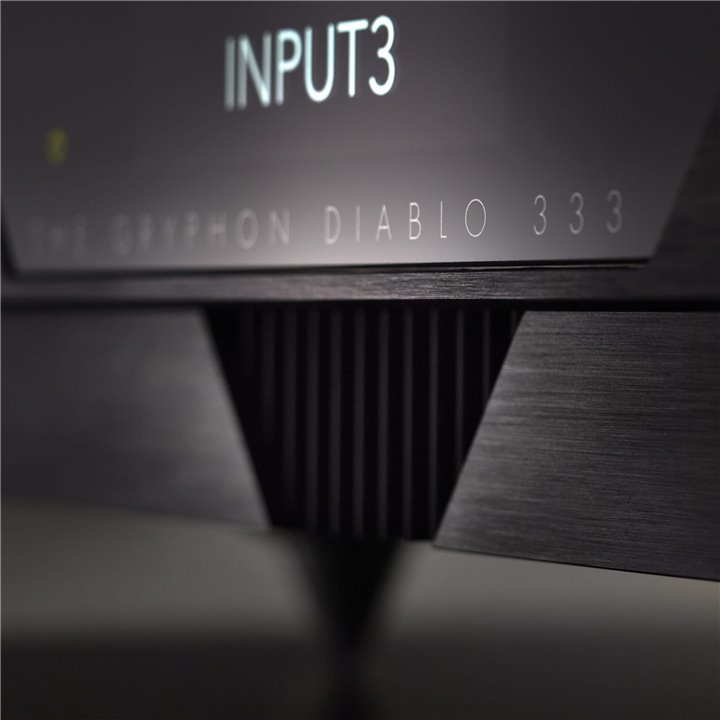 Gryphon Audio Diablo 333 - Raty 0% - Gwarancja producenta - Salon Łódź