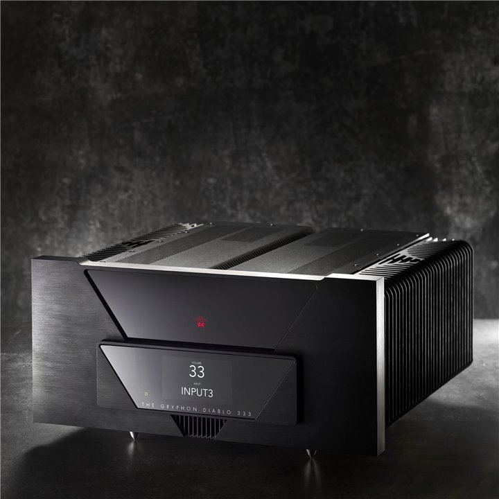 Gryphon Audio Diablo 333 - Raty 0% - Gwarancja producenta - Salon Łódź