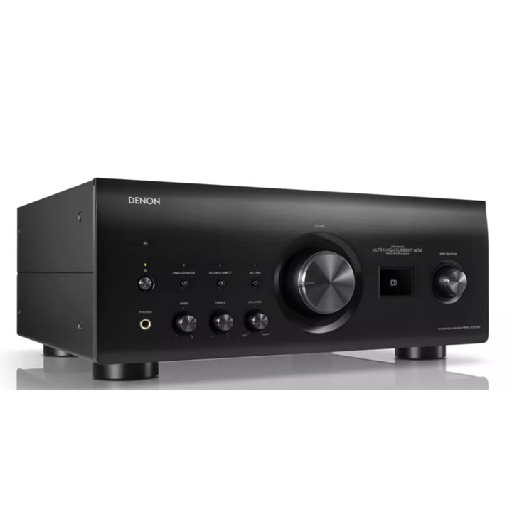 Denon PMA-3000NE (Czarny) - Raty 0% - Gwarancja producenta - Salon Łódź