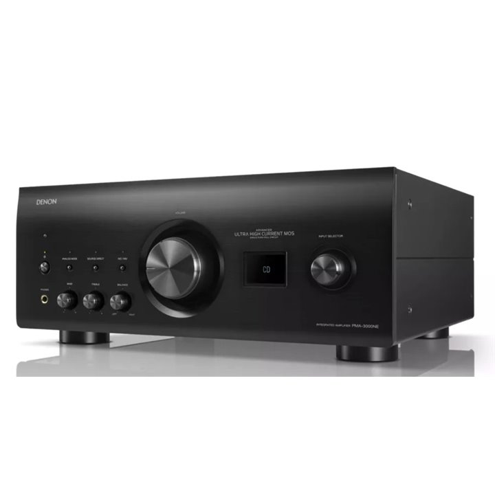 Denon PMA-3000NE (Czarny) - Raty 0% - Gwarancja producenta - Salon Łódź