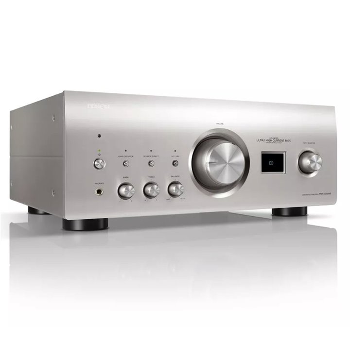 Denon PMA-3000NE (Srebrny) - Raty 0% - Gwarancja producenta - Salon Łódź