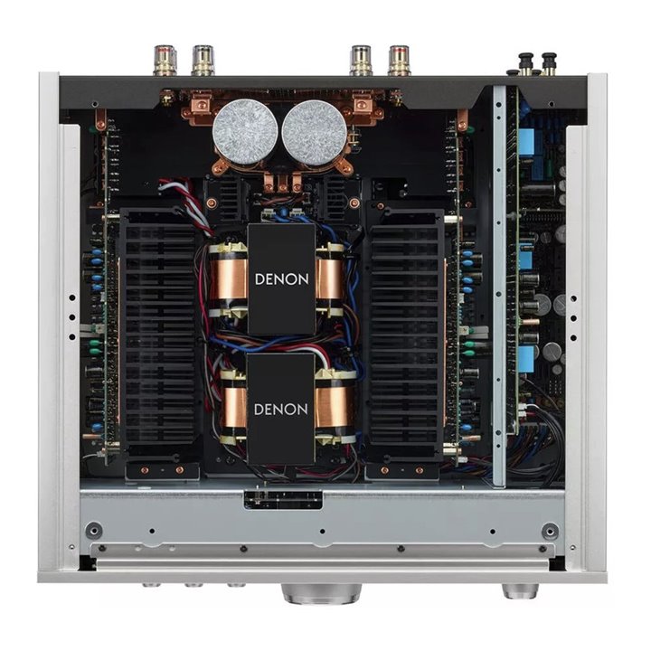 Denon PMA-3000NE (Srebrny) - Raty 0% - Gwarancja producenta - Salon Łódź