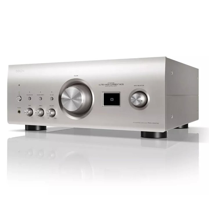 Denon PMA-3000NE (Srebrny) - Raty 0% - Gwarancja producenta - Salon Łódź