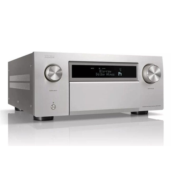 Denon AVC-A10H Srebrny - Raty 0% - Gwarancja producenta - Salon Łódź