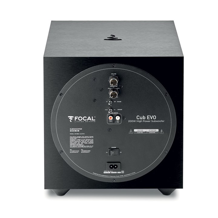 Focal.JMlab Sib Evo 5.1 (EISA 2017/2018)