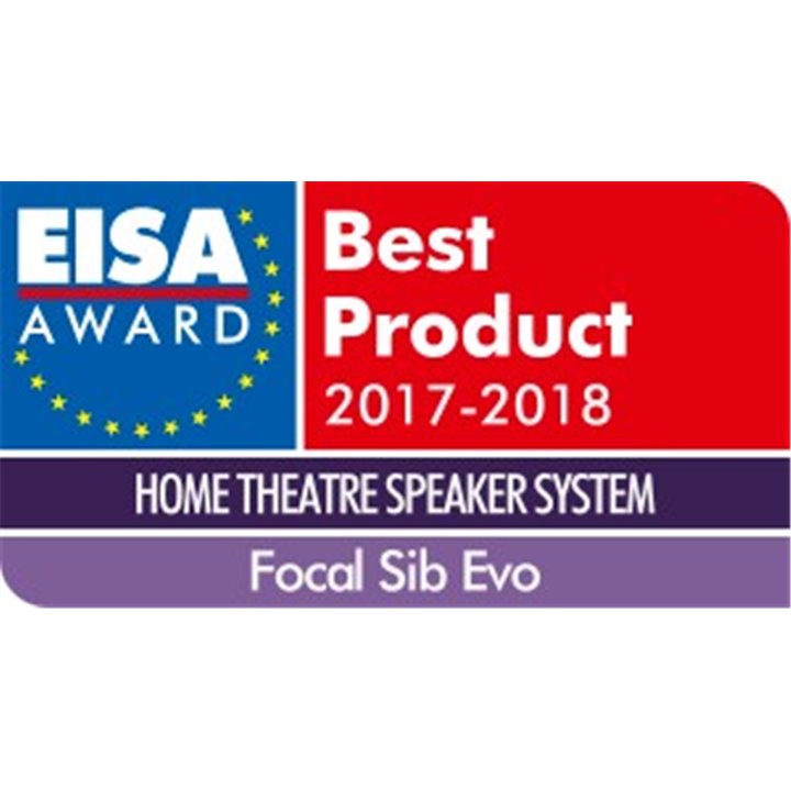 Focal.JMlab Sib Evo 5.1 (EISA 2017/2018)