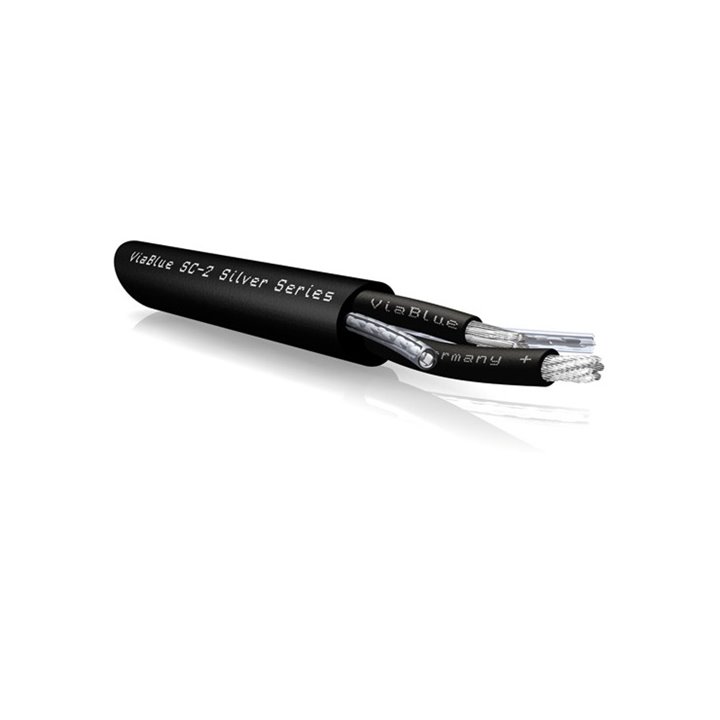 VIABLUE SC-2 Single-Wire CRIMPED - 2x5,0m - COBRA - Raty 0% - Gwarancja producenta - Salon Łódź