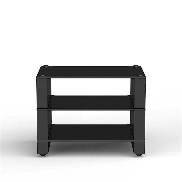 Blok Stax 2G 3 Shelf Collection (Czarny / High Gloss Black)  - Raty 0% - Gwarancja producenta - Salon Łódź