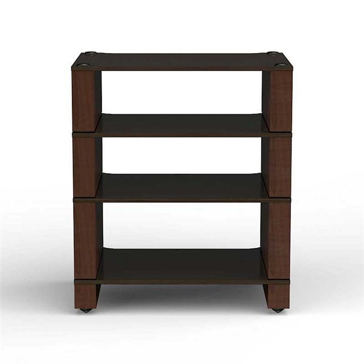 Blok Stax 2G 4 Shelf Collection (Orzech / Natural Walnut) - Raty 0% - Gwarancja producenta - Salon Łódź