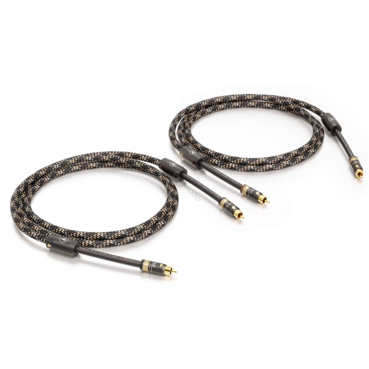 VIABLUE NF-S1 - T8 XLR - 1 pc (twisted pair) - 1 pc - 750 cm - Cobra