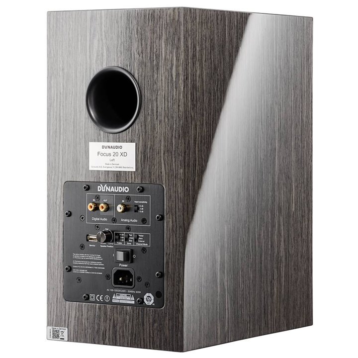 Dynaudio Focus 20 XD 1SZT - RATY 0% - GWARANCJA PRODUCENTA - SALON ŁÓDŹ - MOŻLIWY MONTAŻ U KLIENTA