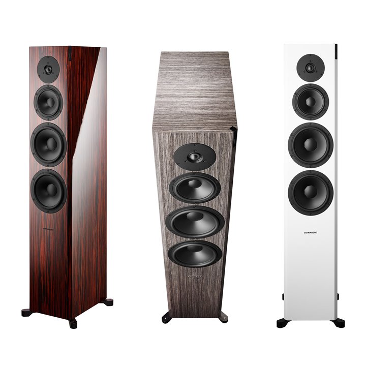 Dynaudio Focus 60 XD 1szt - Raty 0% - Gwarancja producenta - Salon Łódź - Możliwy montaż u klienta