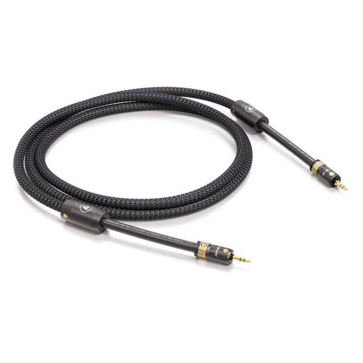 VIABLUE EPC-4 - T8 - 3,5 STEREO SMALL CABLES - 1 piece - 100 cm - Cobra