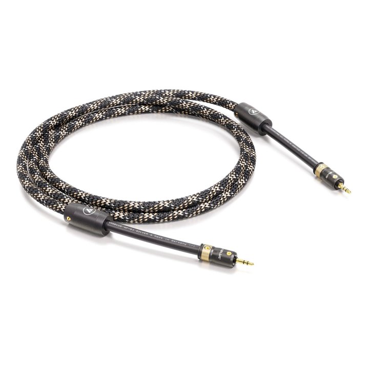 VIABLUE EPC-4 - T8 - 3,5 STEREO SMALL CABLES - 1 piece - 750 cm - Cobra