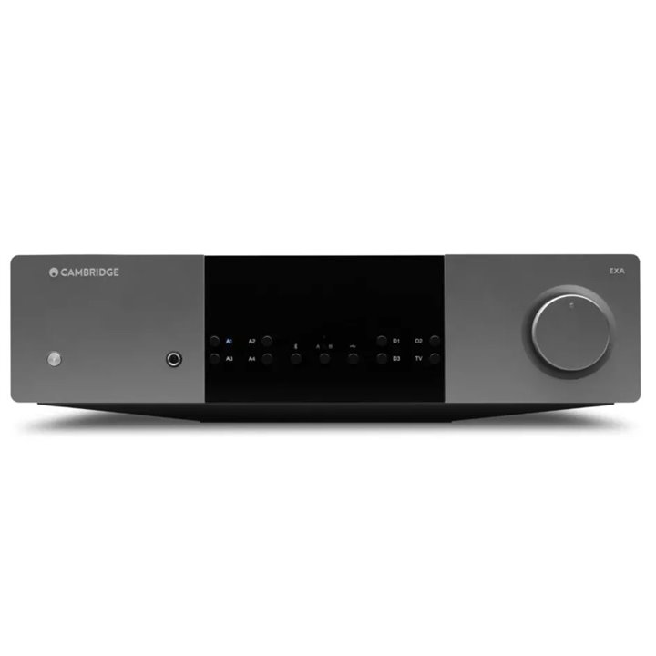 Cambridge Audio EXA100 - wzmacniacz zintegrowany - Raty 0% - Gwarancja Producenta - Salon Łódź