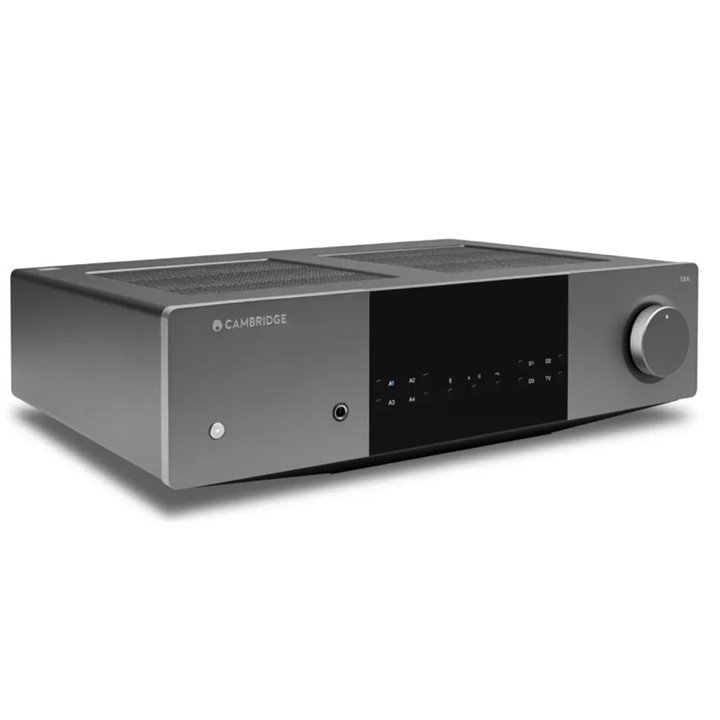 Cambridge Audio EXA100 - wzmacniacz zintegrowany - Raty 0% - Gwarancja Producenta - Salon Łódź