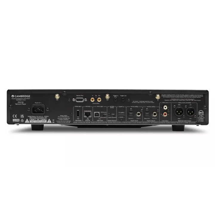 Cambridge Audio EXN100 - odtwarzacz sieciowy - Raty 0% - Gwarancja Producenta - Salon Łódź
