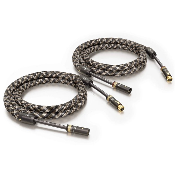 VIABLUE NF-S6 AIR - T8 RCA/XLR-M cables - 1 pair - 200 cm. - Cobra - Raty 0% - Gwarancja producenta - Salon Łódź