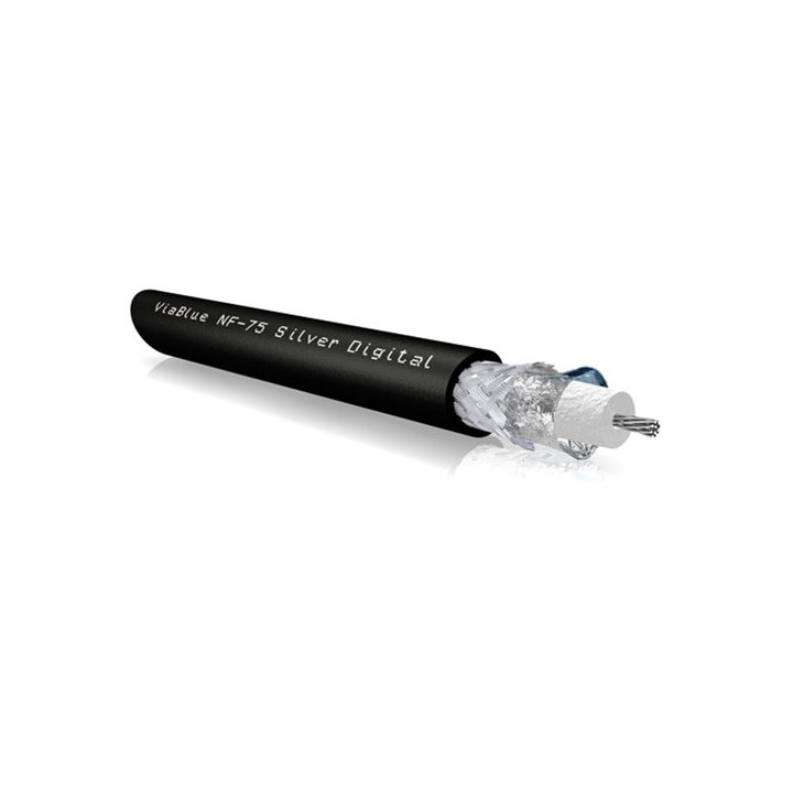 VIABLUE NF-75 Digital T8 RCA - 250 cm. - Cobra