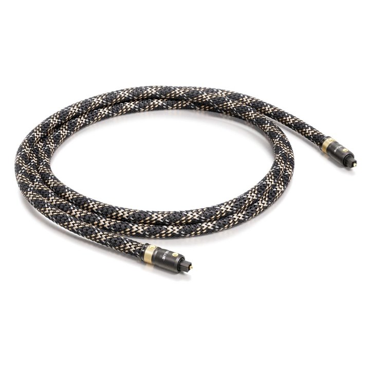 VIABLUE H-Flex T8 Toslink/Mini Toslink 1000 cm. - Cobra