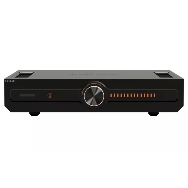 Roksan Caspian 4G Streaming Amplifier Czarny - Raty 0% - Gwarancja producenta - Salon Łódź