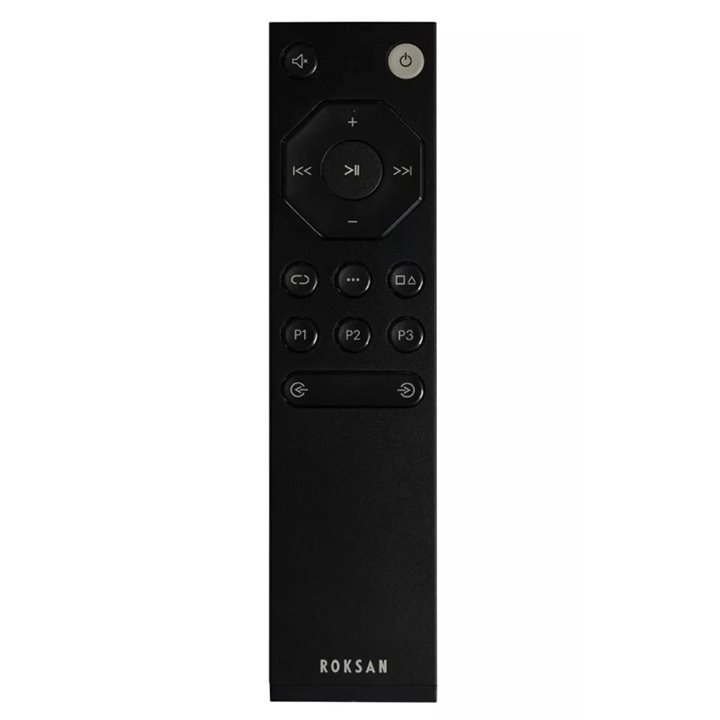 Roksan Caspian 4G Streaming Amplifier Czarny - Raty 0% - Gwarancja producenta - Salon Łódź