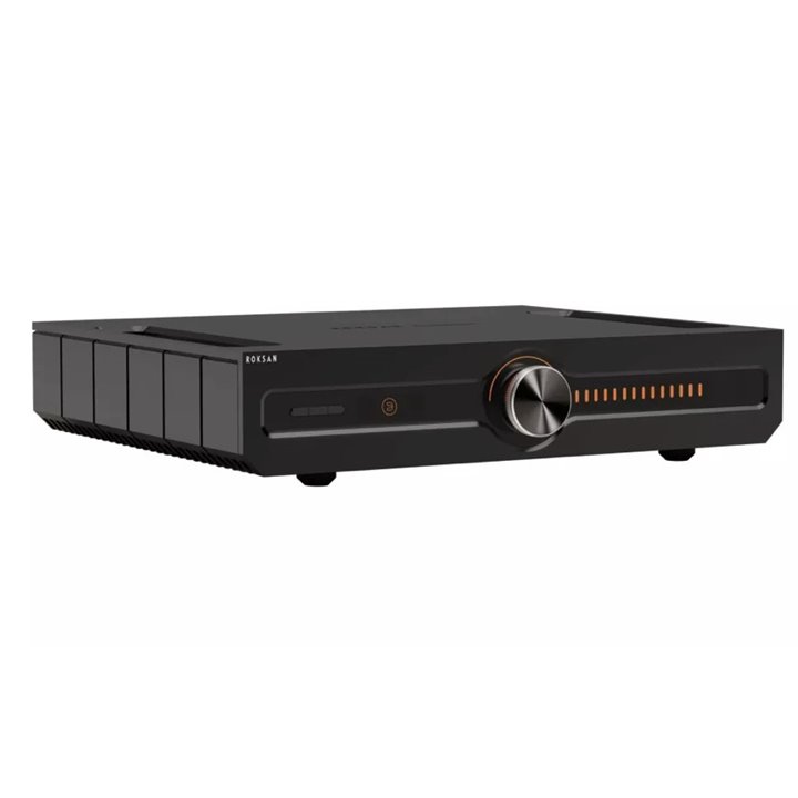 Roksan Caspian 4G Streaming Amplifier Czarny - Raty 0% - Gwarancja producenta - Salon Łódź