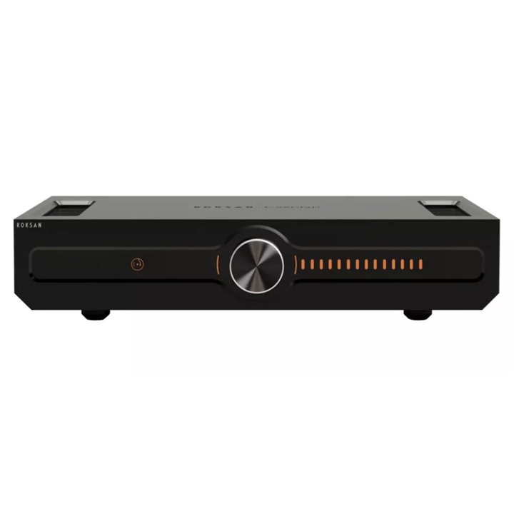 Roksan Caspian 4G Integrated Amplifier Czarny  - Raty 0% - Gwarancja producenta - Salon Łódź