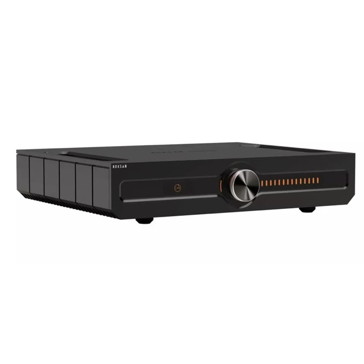 Roksan Caspian 4G Integrated Amplifier Czarny  - Raty 0% - Gwarancja producenta - Salon Łódź