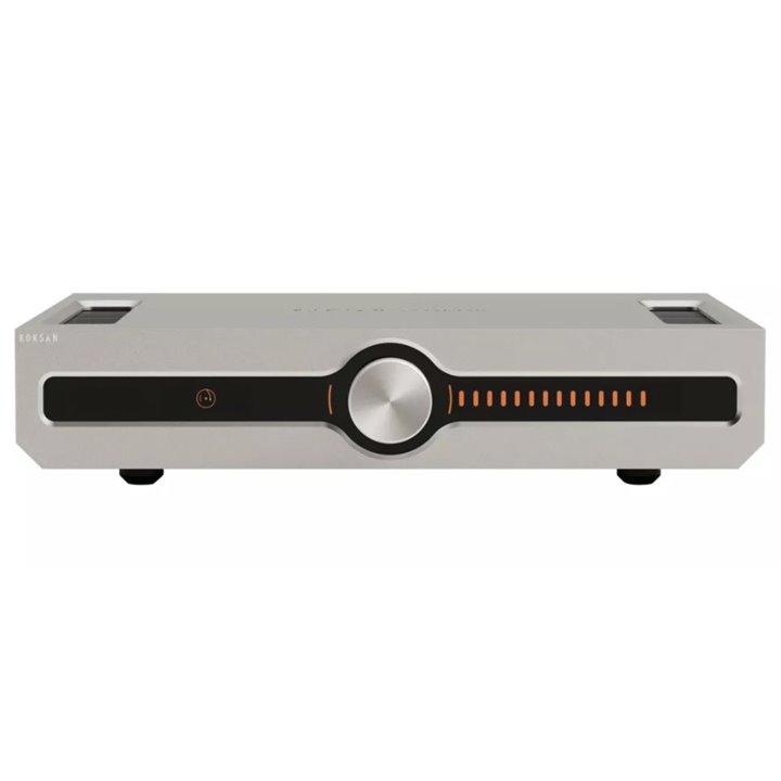 Roksan Caspian 4G Integrated Amplifier Srebrny  - Raty 0% - Gwarancja producenta - Salon Łódź