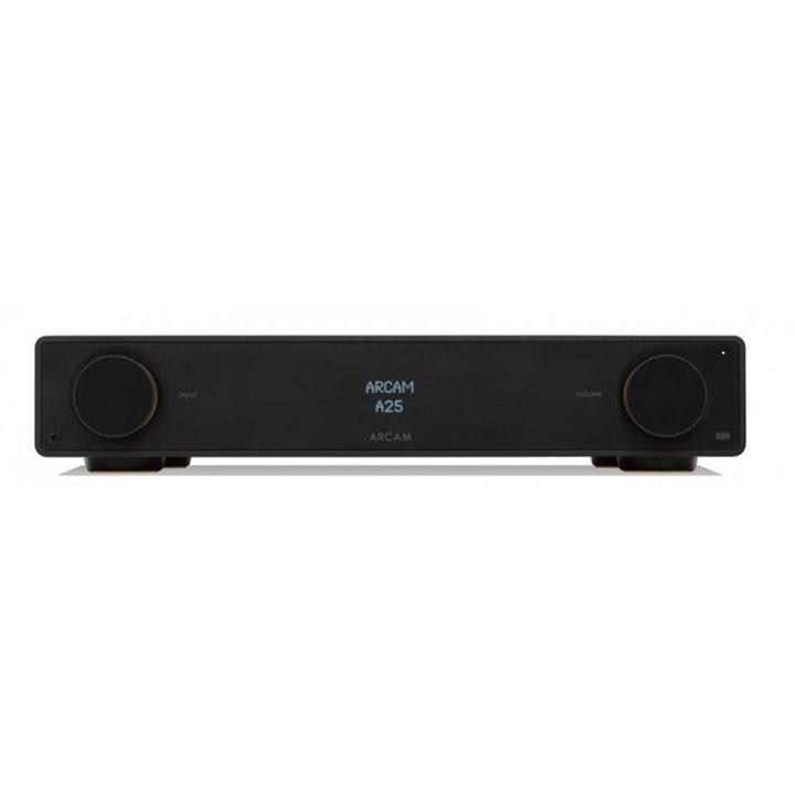 Arcam A5 + ST5 - wzmacniacz z odtwarzaczem sieciowym - RATY 0% - GWARANCJA PRODUCENTA - SALON ŁÓDŹ