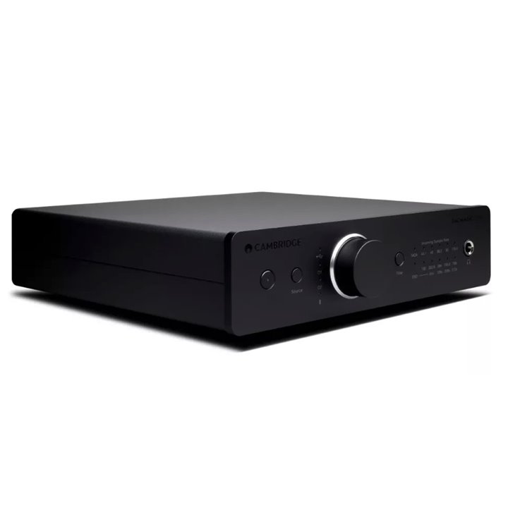 Cambridge Audio DacMagic 200M Czarny RATY 0% - GWARANCJA PRODUCENTA - SALON ŁÓDŹ - MOŻLIWY MONTAŻ U KLIENTA