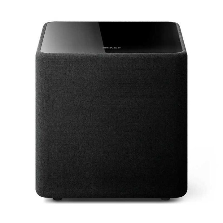 KEF Kube 8 MIE Black Gloss - Gwarancja producenta - Raty 0% - Salon Łódź