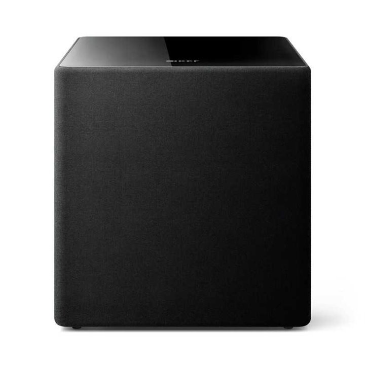 KEF Kube 15 MIE Black Gloss - Gwarancja producenta - Raty 0% - Salon Łódź