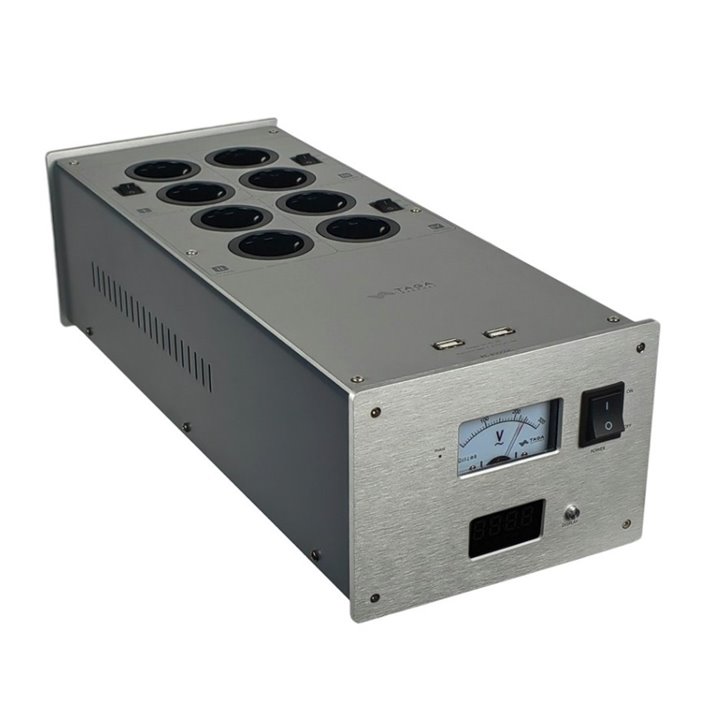 Taga Harmony PC-8000DC Srebrny - Gwarancja producenta - Raty 0% - Salon Łódź
