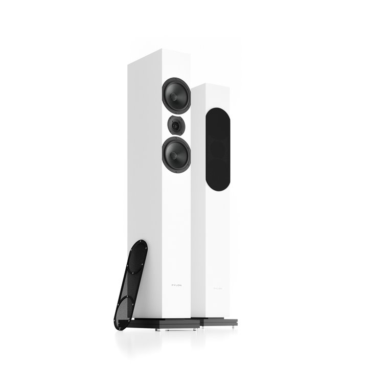Pylon Audio Zirkon 20 Białe 1szt - Gwarancja producenta - Raty 0% - Salon Łódź