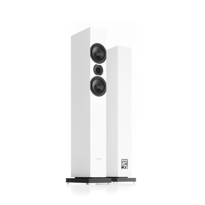 Pylon Audio Zirkon 20 Białe 1szt - Gwarancja producenta - Raty 0% - Salon Łódź