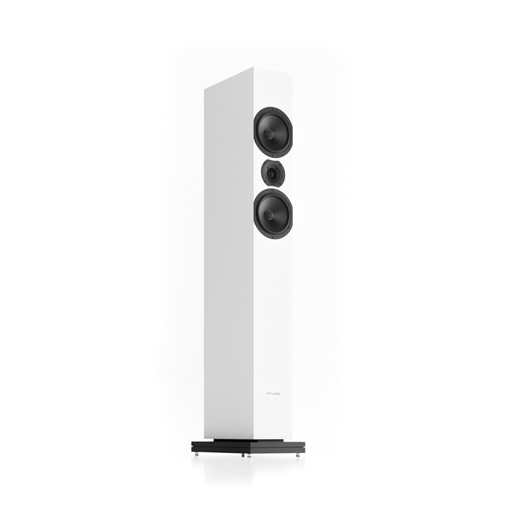 Pylon Audio Zirkon 20 Białe 1szt - Gwarancja producenta - Raty 0% - Salon Łódź