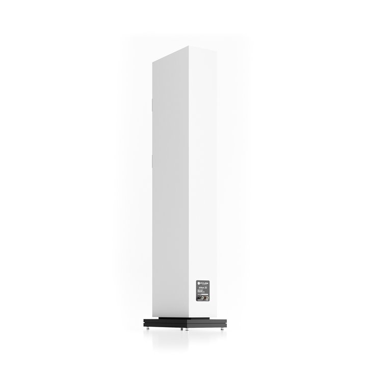 Pylon Audio Zirkon 20 Białe 1szt - Gwarancja producenta - Raty 0% - Salon Łódź