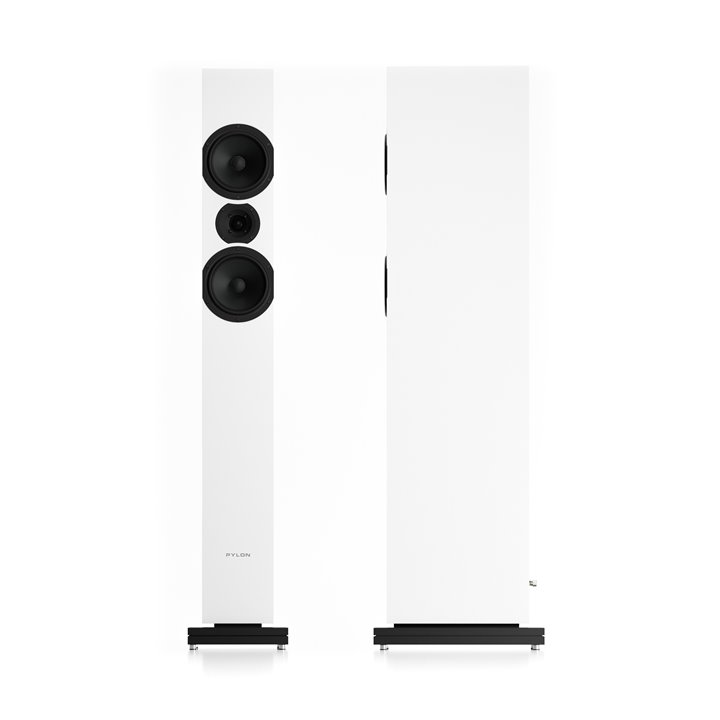 Pylon Audio Zirkon 20 Białe 1szt - Gwarancja producenta - Raty 0% - Salon Łódź